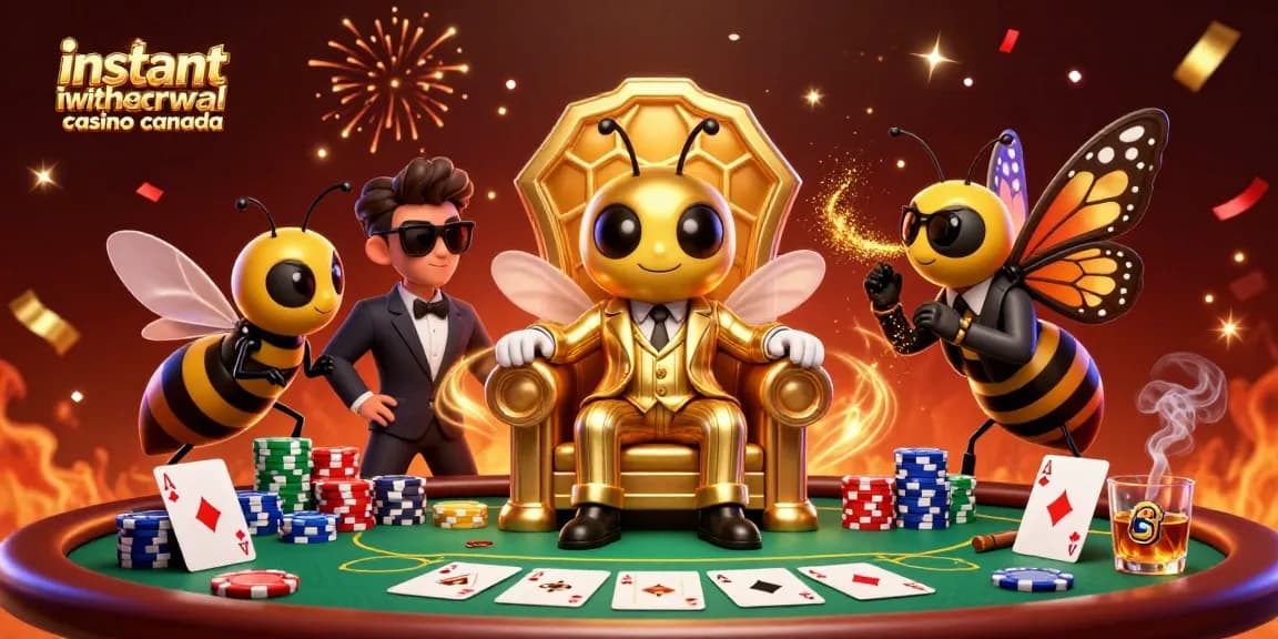20 Best Instant Withdrawal Casino Canada Picks for Serious Gamblers in 2026