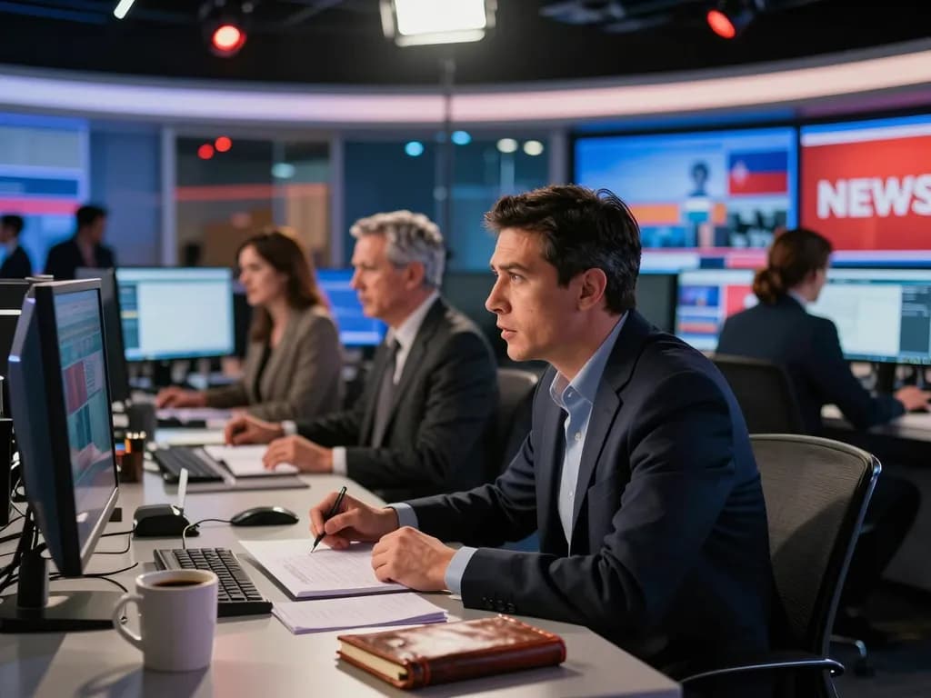 Understanding the Role of News & Media Publishers in Society